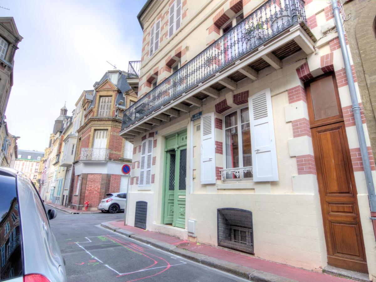 Apartment Bonsecours By Interhome Trouville-sur-Mer Exterior foto