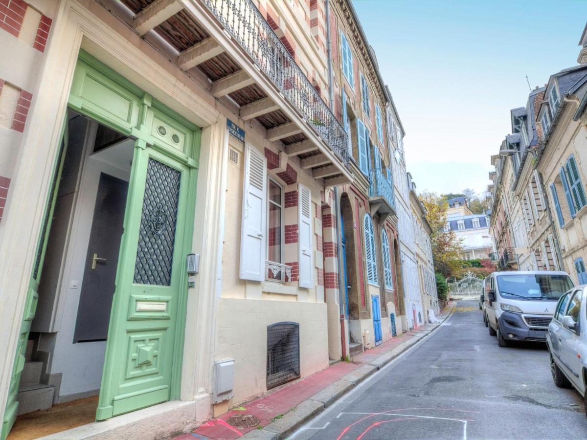 Apartment Bonsecours By Interhome Trouville-sur-Mer Exterior foto