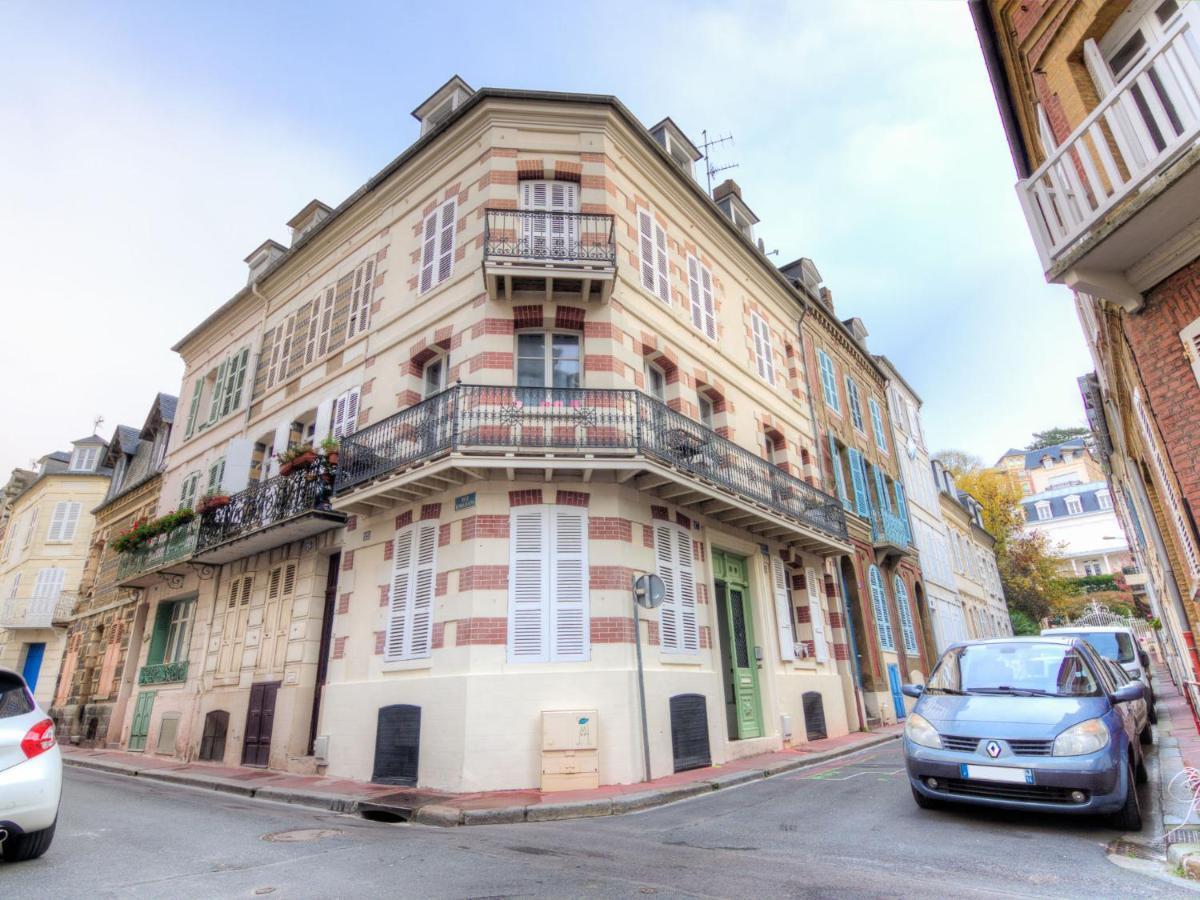 Apartment Bonsecours By Interhome Trouville-sur-Mer Exterior foto